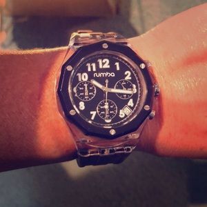 Rumba Sports Watch / Black